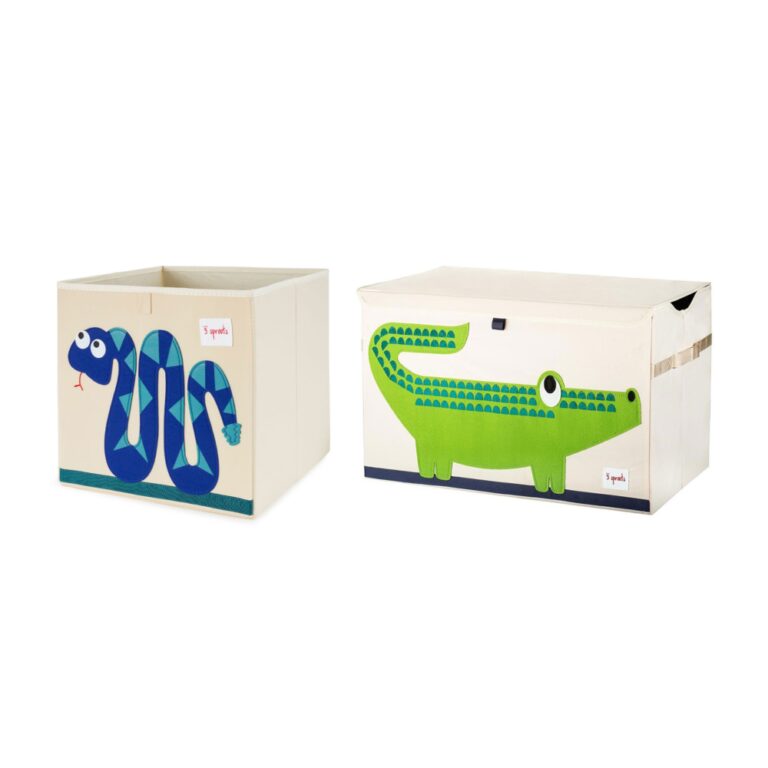 3 Sprouts Collapsible Storage Bins