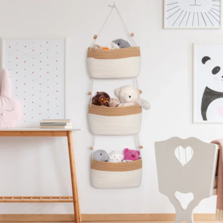 19 Best Nursery Storage Ideas for Ultimate Organization - Motherly