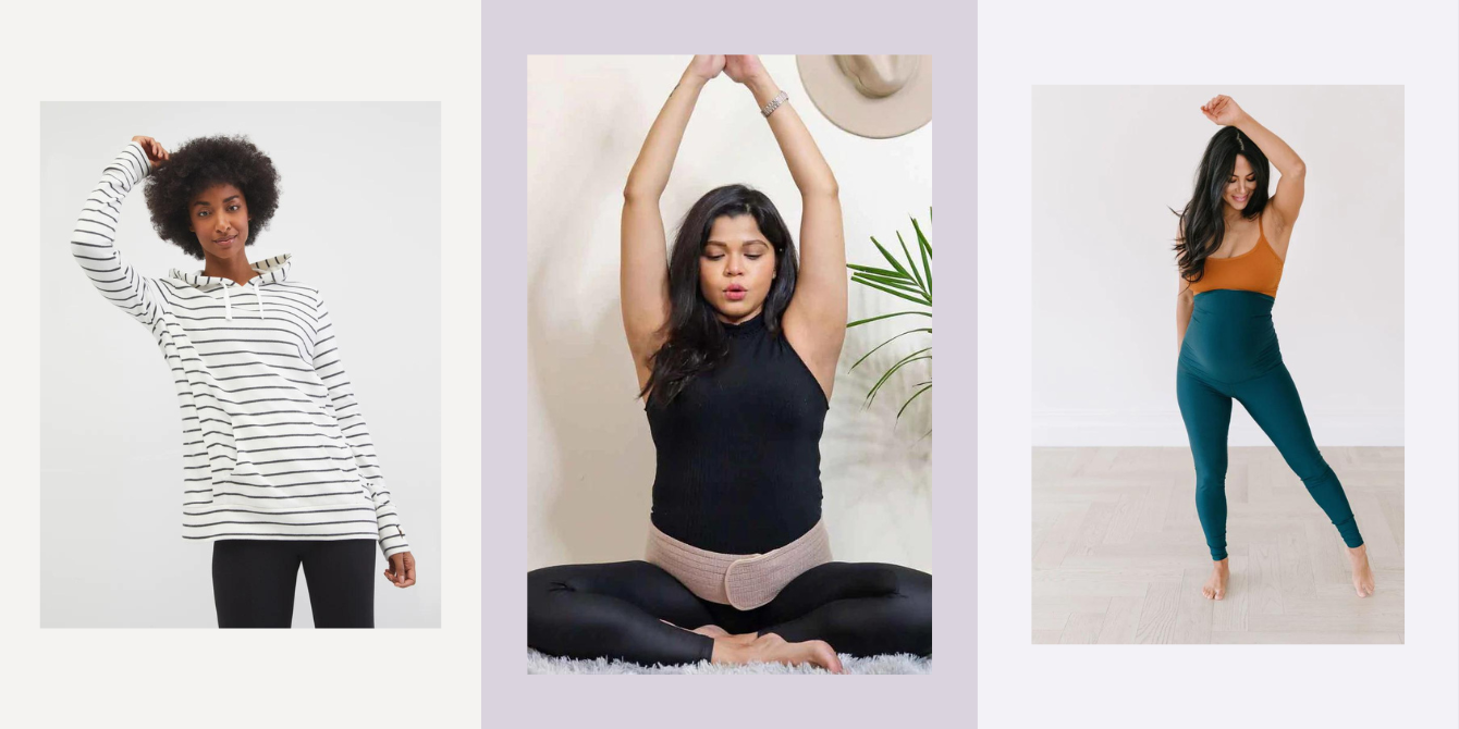 The Best Maternity Workout Clothes of 2023