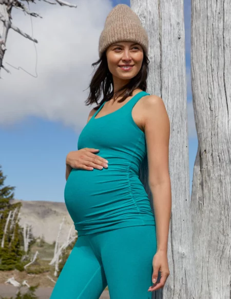 Versatile Maternity Shorts for Comfort and Style – Anook Athletics