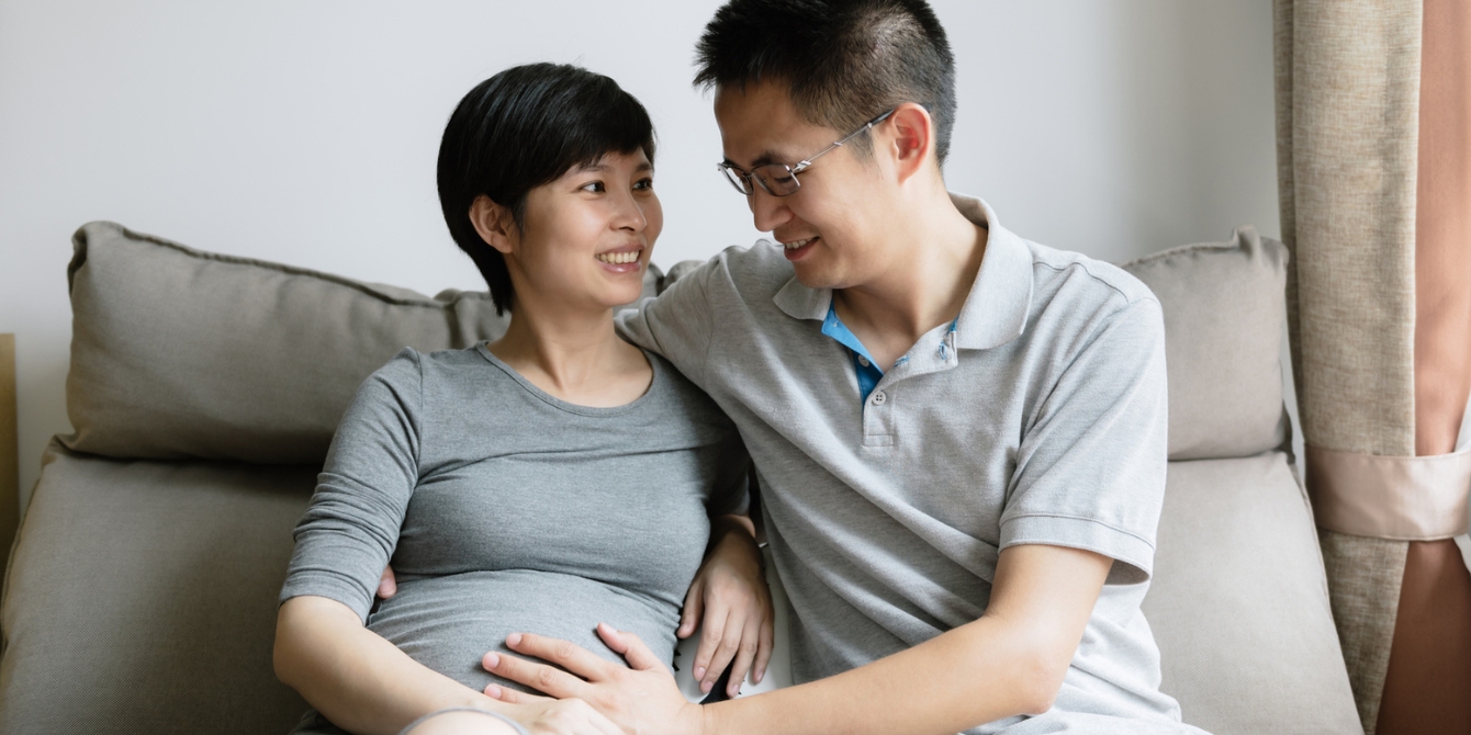 Dear Dads Heres How To Support Pregnant Wife Motherly 