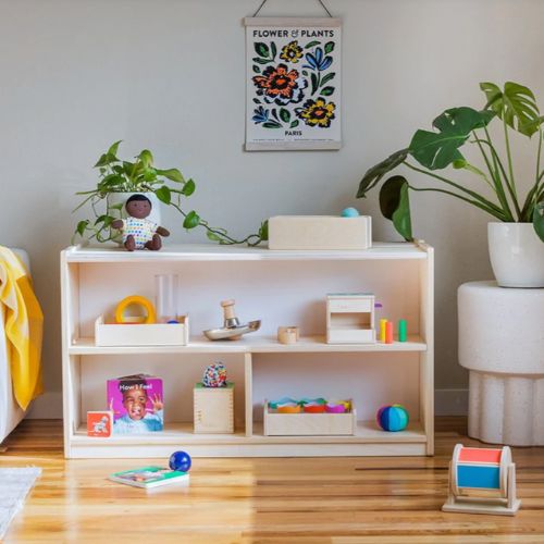 Lovevery The Montessori Play Shelf