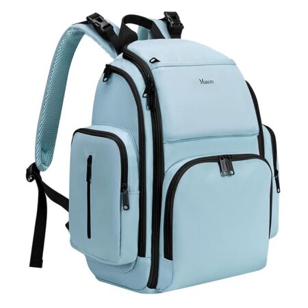 Mancro diaper 2024 bag backpack