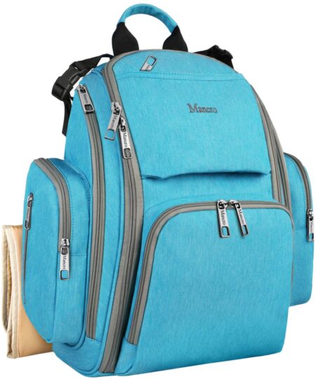 Stylish Diaper Bags and Backpacks for Dads and Moms – Kidy Bidy
