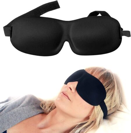7 Sleeping Masks That Wrap You in a Cocoon of Darkness - Motherly