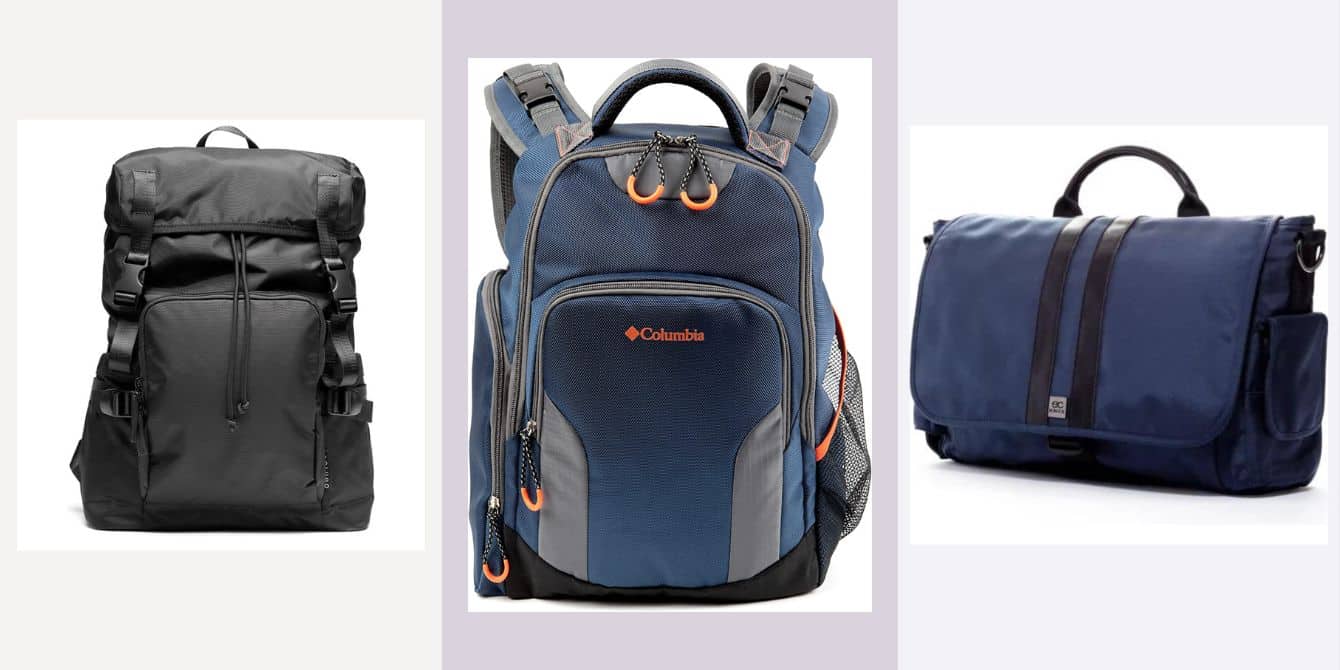 8 best diaper bags to make parenthood easier