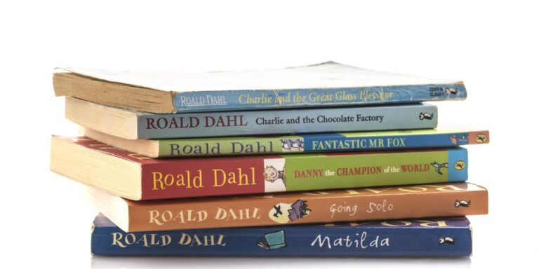 roald dahl books collection roald dahl rewrites Motherly