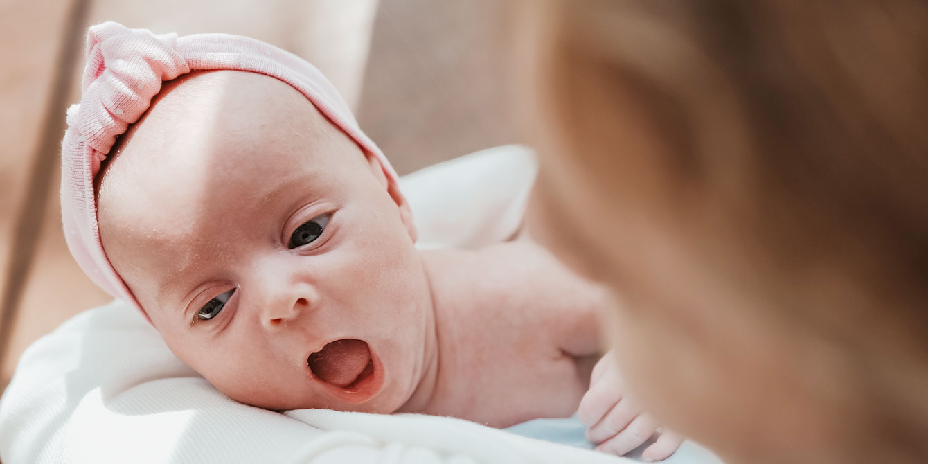 How Do You Take Care of a Newborn's Belly Button? - GoodRx