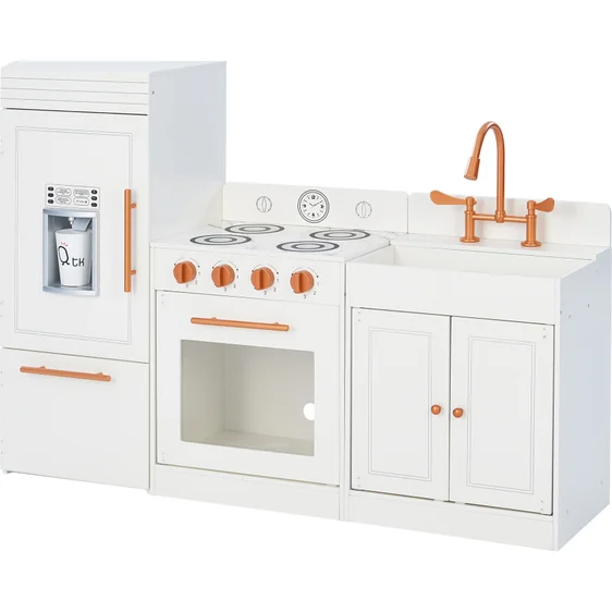 Teamson Kids Little Chef Paris Modern Play Kitchen