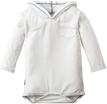 UV SKINZ UPF 50+ Baby Boys' Hooded Sunzie