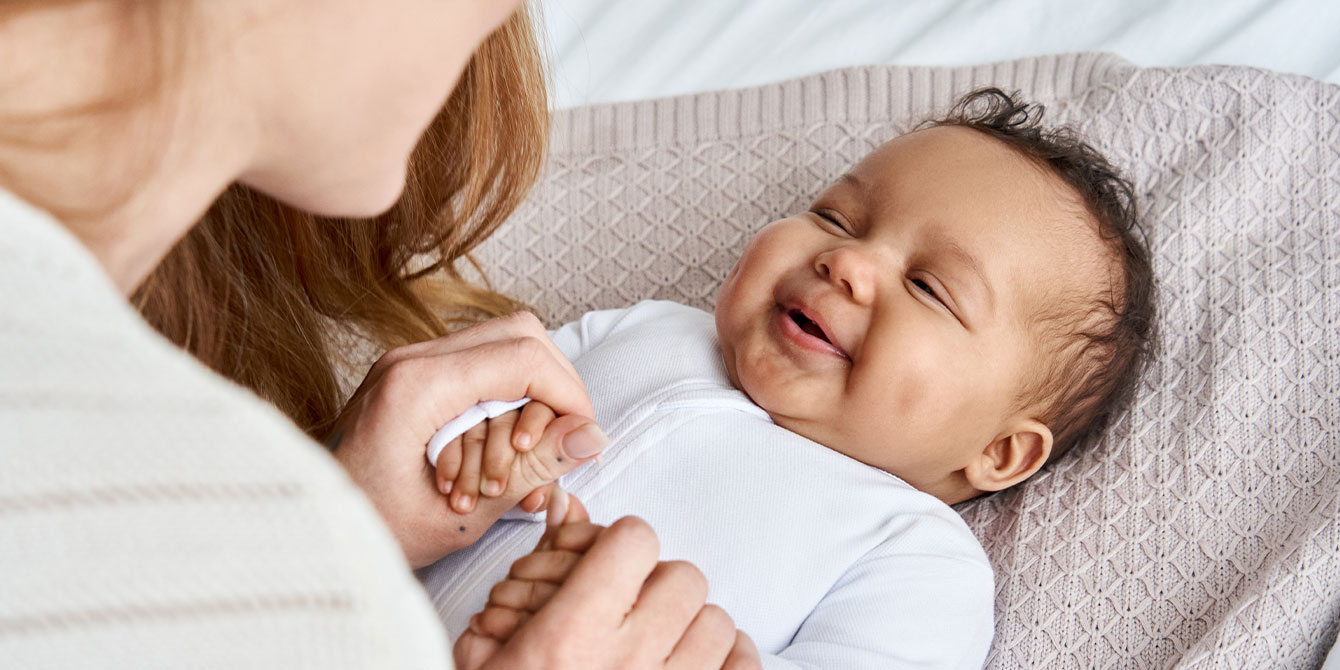 Guide to 4-Month Milestones for Baby - Motherly