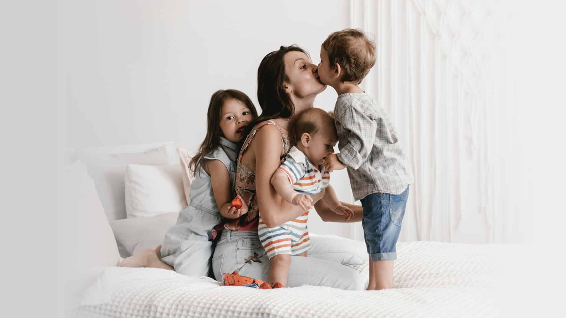 BRPROUD  Louisiana moms want a nap for Mother's Day, survey says