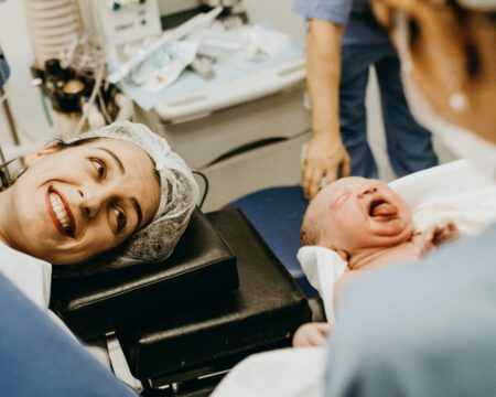 8 natural C-section recovery tips to help you feel better fast