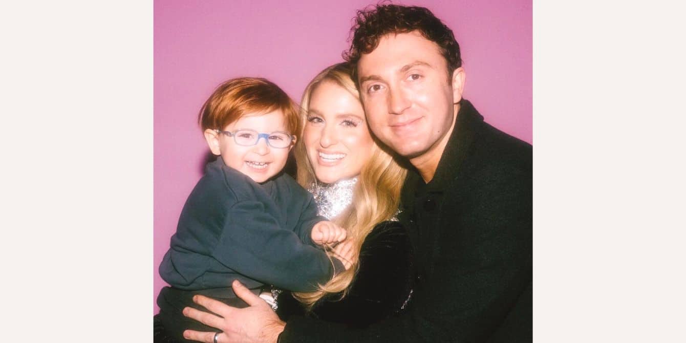 Meghan Trainor And Daryl Sabara Talk About Shaving While Pregnant