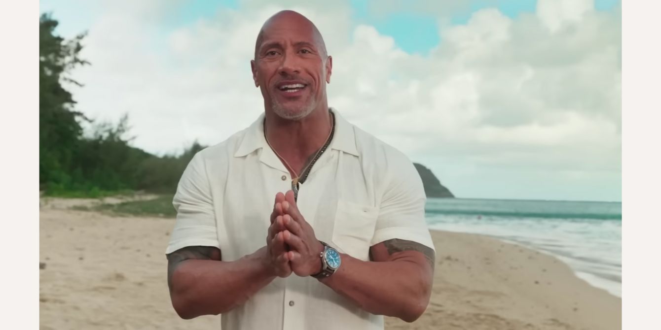 The Rock and Disney Announce Live-Action Moana Movie Is on the Way