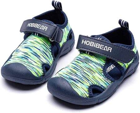 10 Best Kids' Water Shoes for Summer Fun