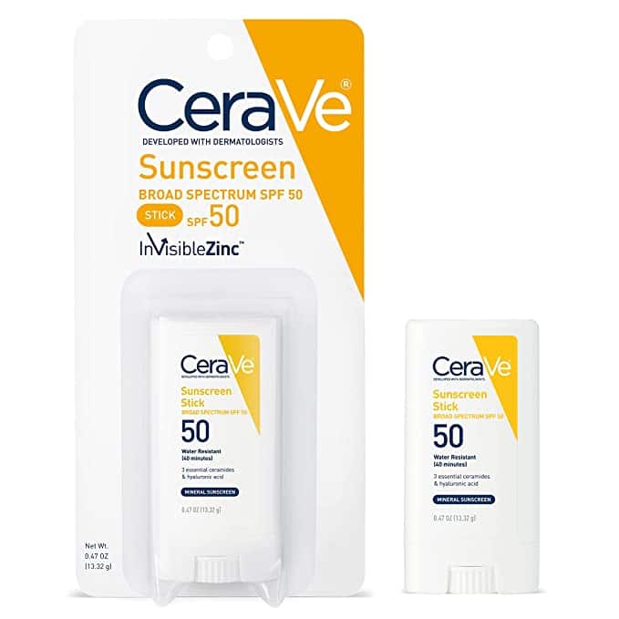 cerave sun stick