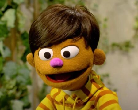 tj muppet sesame streets first filipino american character