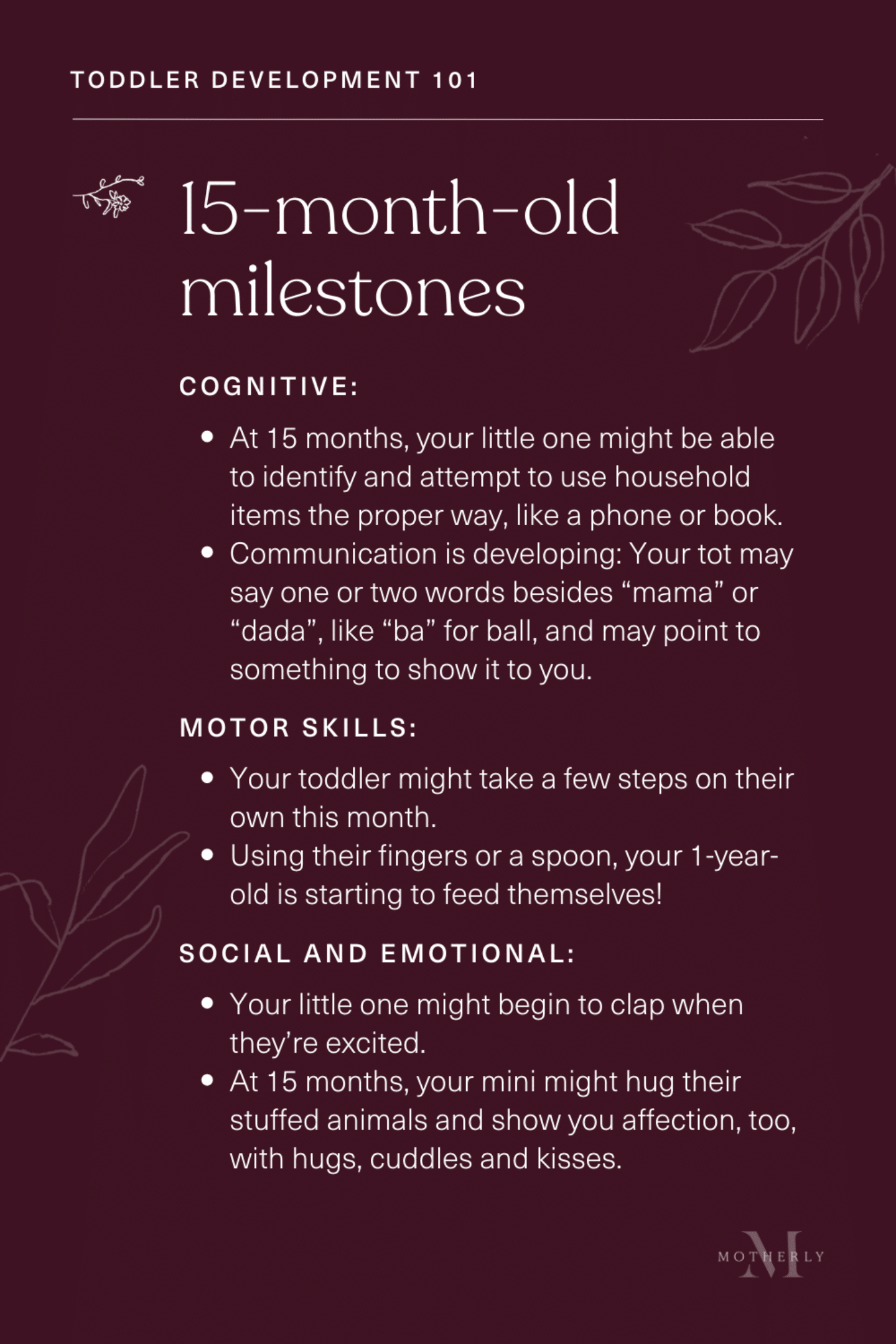 Guide to 4-Month Milestones for Baby - Motherly