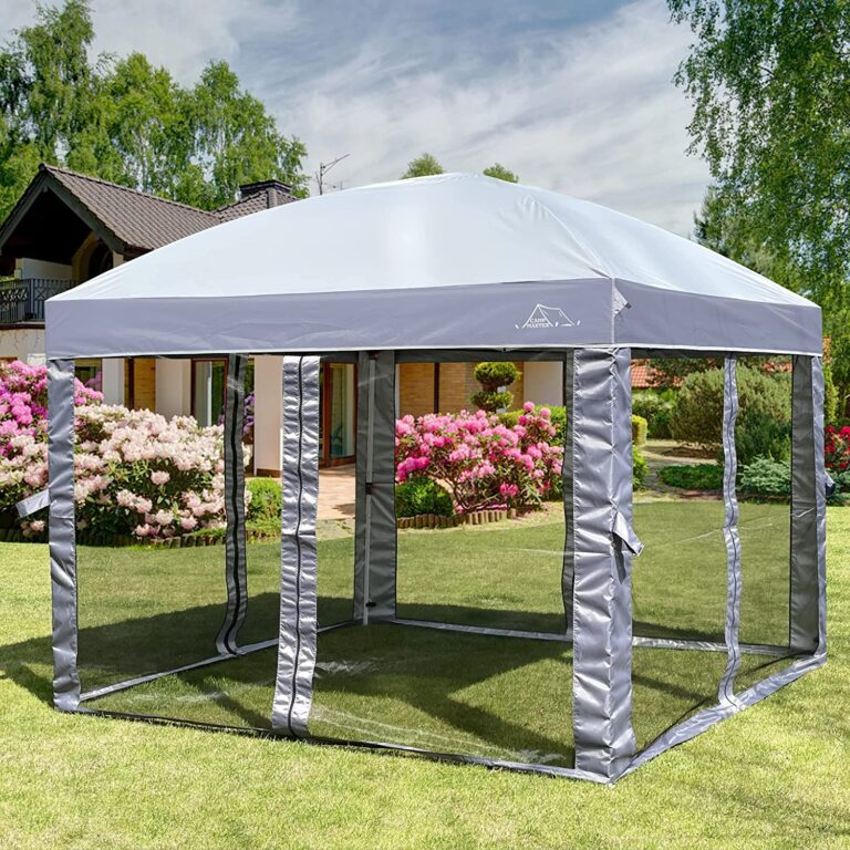 Camp Master Canopy Tent