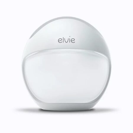 Elvie Stride Hospital-Grade App-Controlled Breast Pump , Hands-Free  Wearable Ultra-Quiet Electric Breast Pump with 2-Modes 10-Settings & 5oz  Capacity