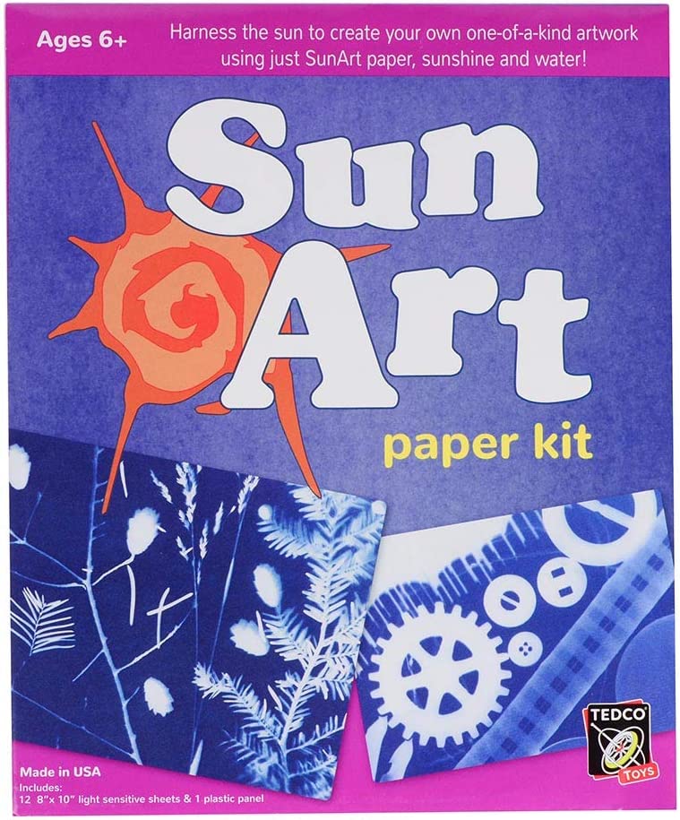 TedCo Sun Art Paper Kit