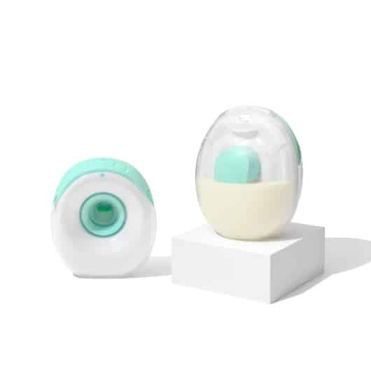 Willow Go Wearable Breast Pump