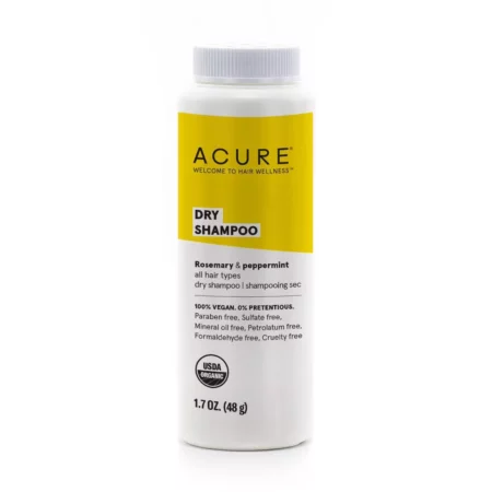 acure dry shampoo