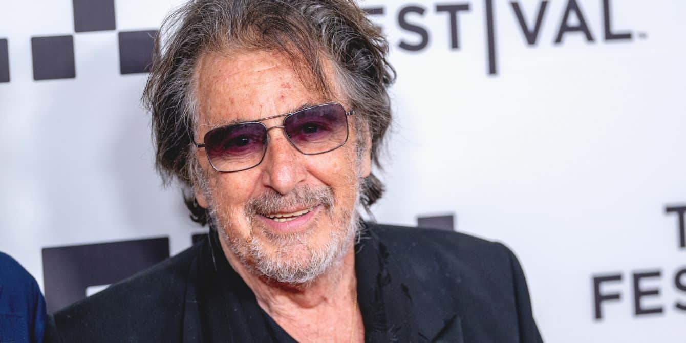 Al Pacino, 83, Has Baby With Girlfriend - Motherly