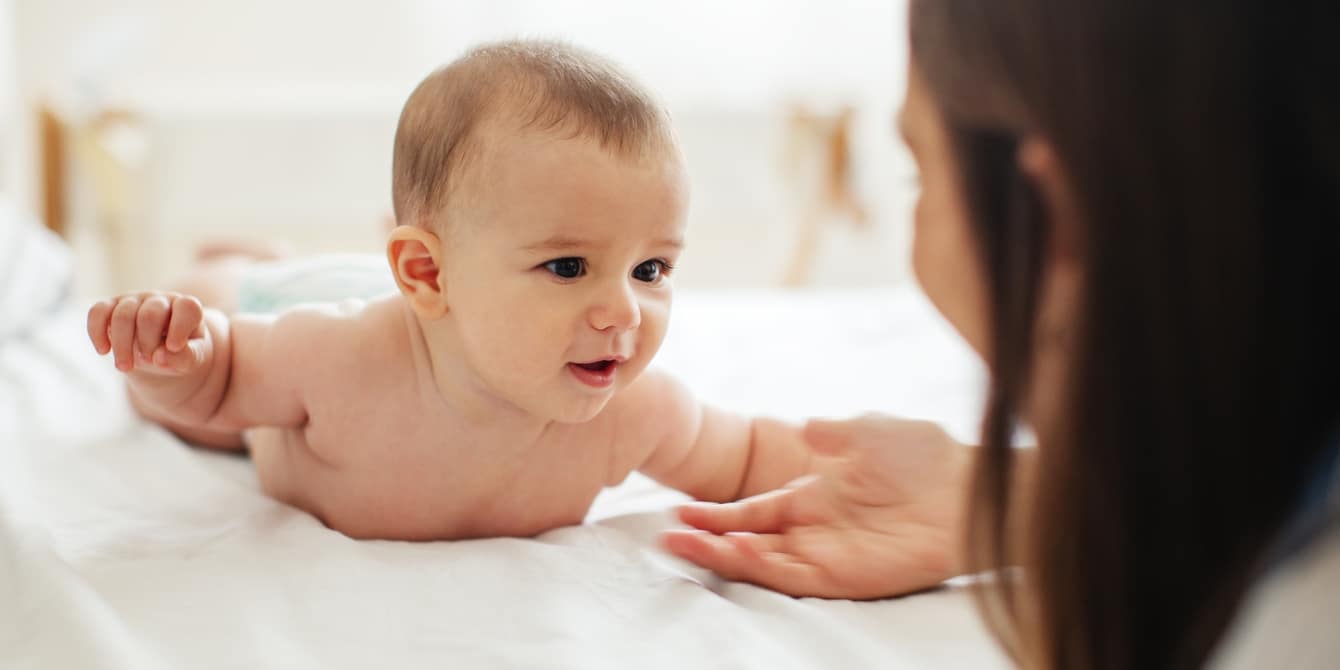 Guide to 4-Month Milestones for Baby - Motherly