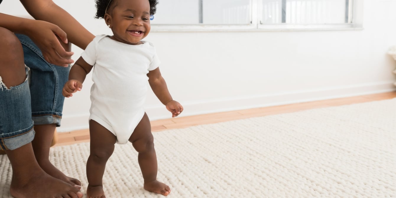 Baby Activities by Month: Guide to Baby's First Year of Play