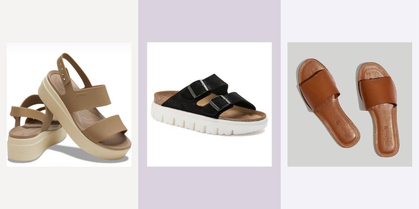 The Six Best Sandals for Summer