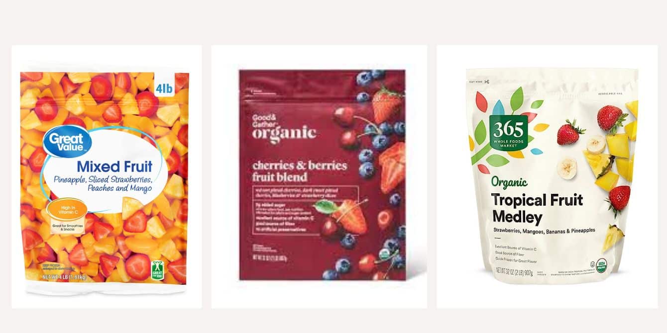 Frozen Fruits Recall Due to Listeria Motherly
