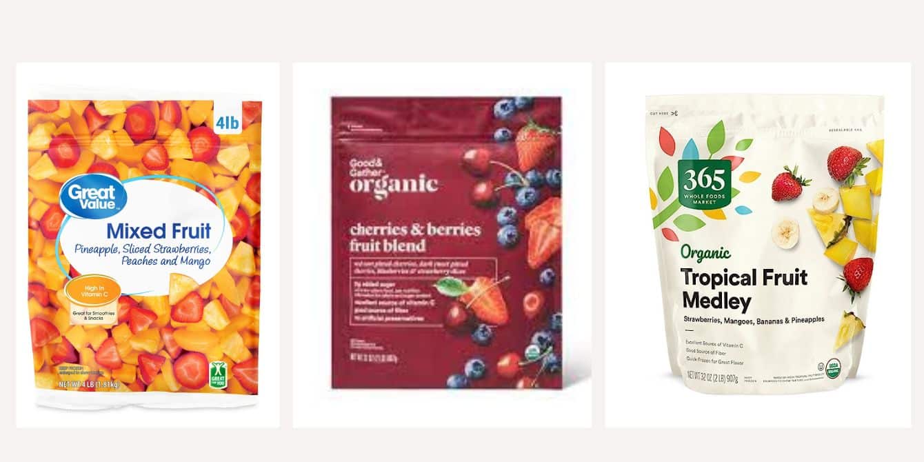 Frozen Fruits Recall Due to Listeria - Motherly