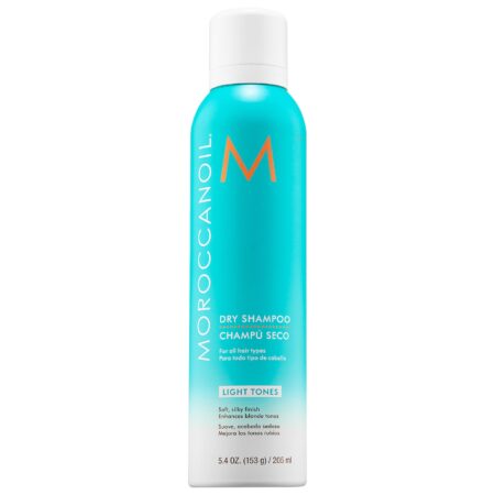 moroccan oil dry shampoo