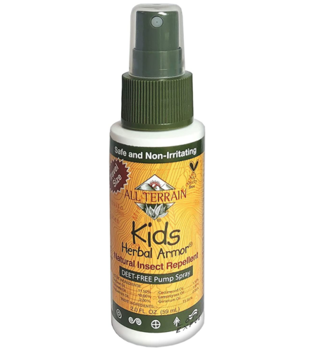 The Best Bug Repellent for Kids in 2023