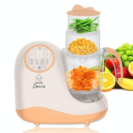 nutri bullet baby steamer time｜TikTok Search