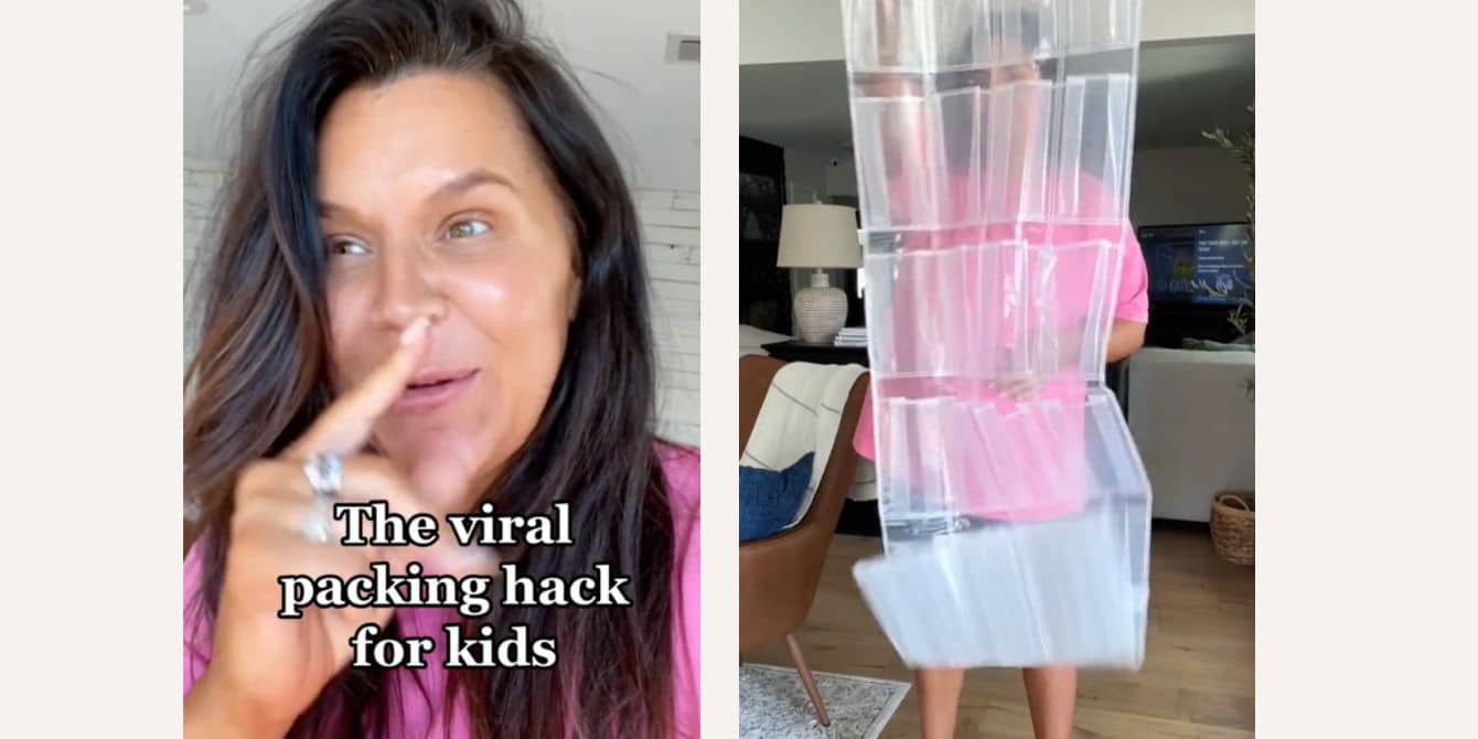The 'game-changing' dress hack going viral on TikTok: 'Fits so
