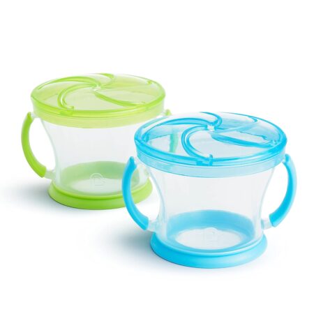 Snack Containers for On The Go  Top Recommended ZoLi Snack Tower