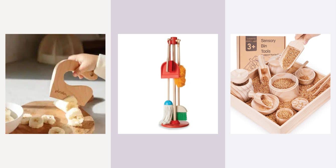 The Best Montessori Toy Deals For Curious Babies & Toddlers