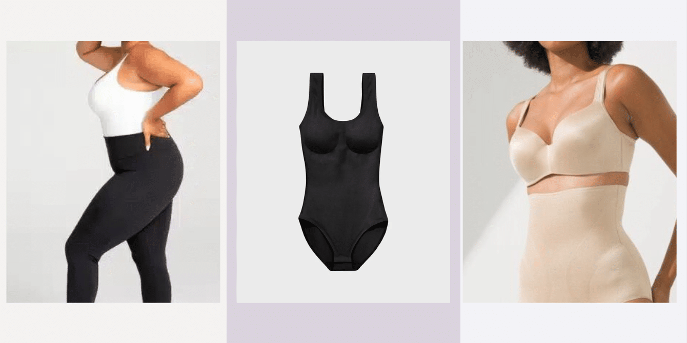 Best Shapewear To Smooth Lumps And Bumps: We've Got You Covered