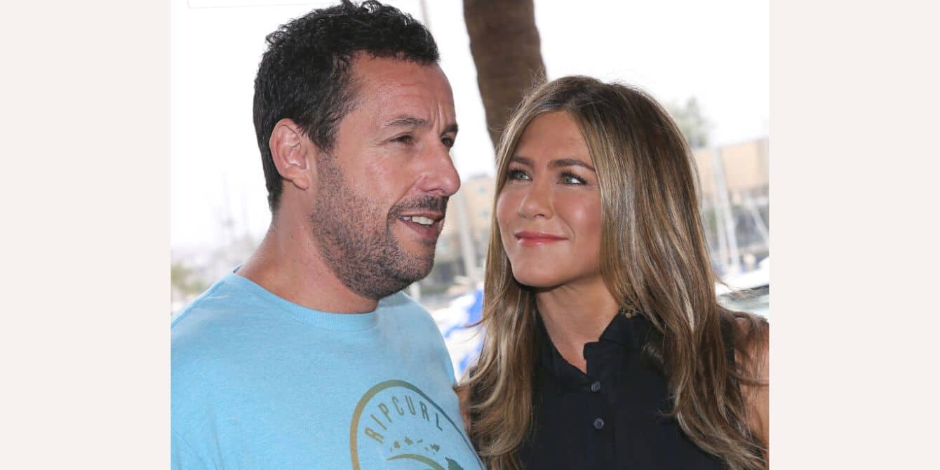 Jennifer Aniston Reveals Adam Sandlers Sweet Mothers Day Tradition Motherly 9111