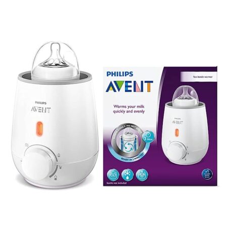 philips avent bottle warmer