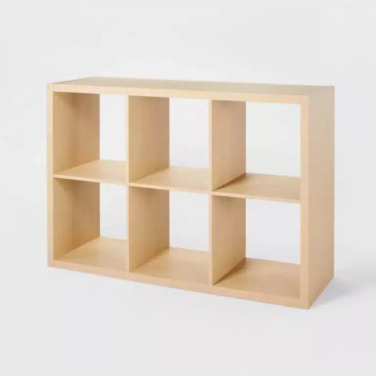 6-Cube Organizer