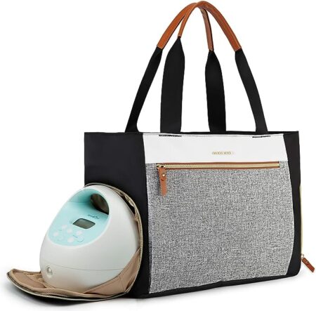 Dr. Brown's Breast Pump Carryall Tote Bag