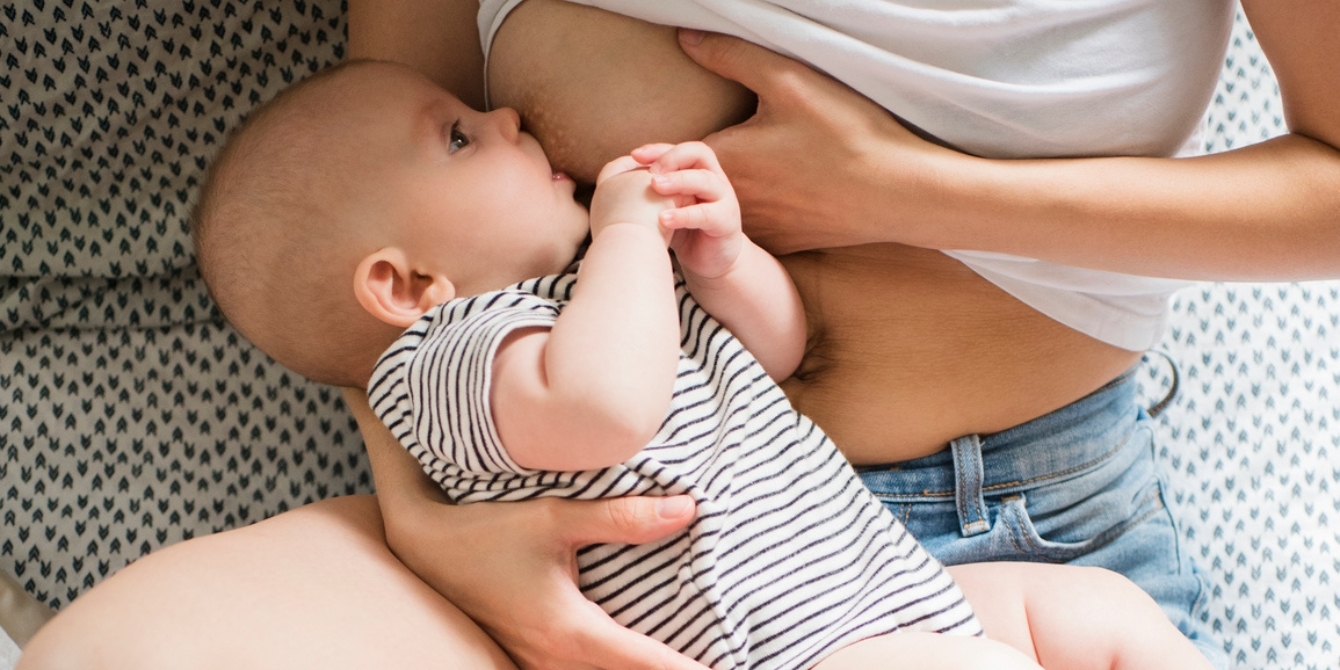 5 Embarrassing Breastfeeding Questions Answered by IBCLC- Motherly picture