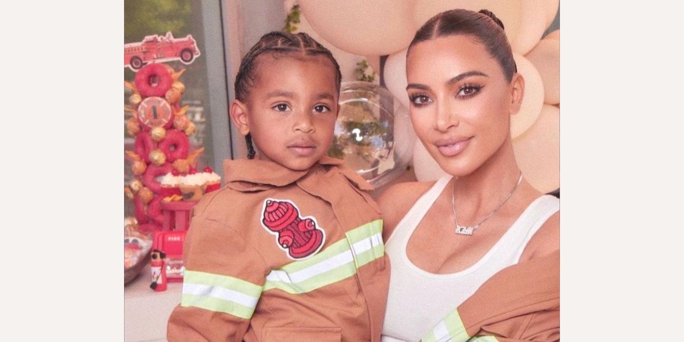 Kim Kardashian's Daughter North West's Cute Tantrum Pic Becomes a