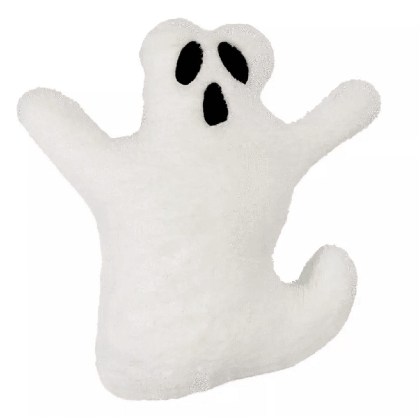 Aldi Cute Ghost Pillow - Motherly