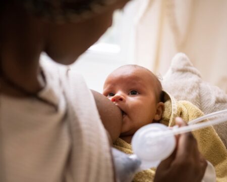 7 Tips for Teaching Your Baby to Self-Feed - Stonyfield