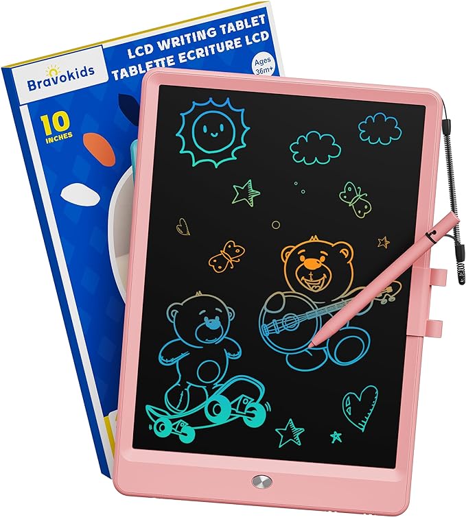 Bravokids LCD writing tablet